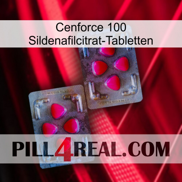 Cenforce 100 Sildenafil Citrate Tablets 15